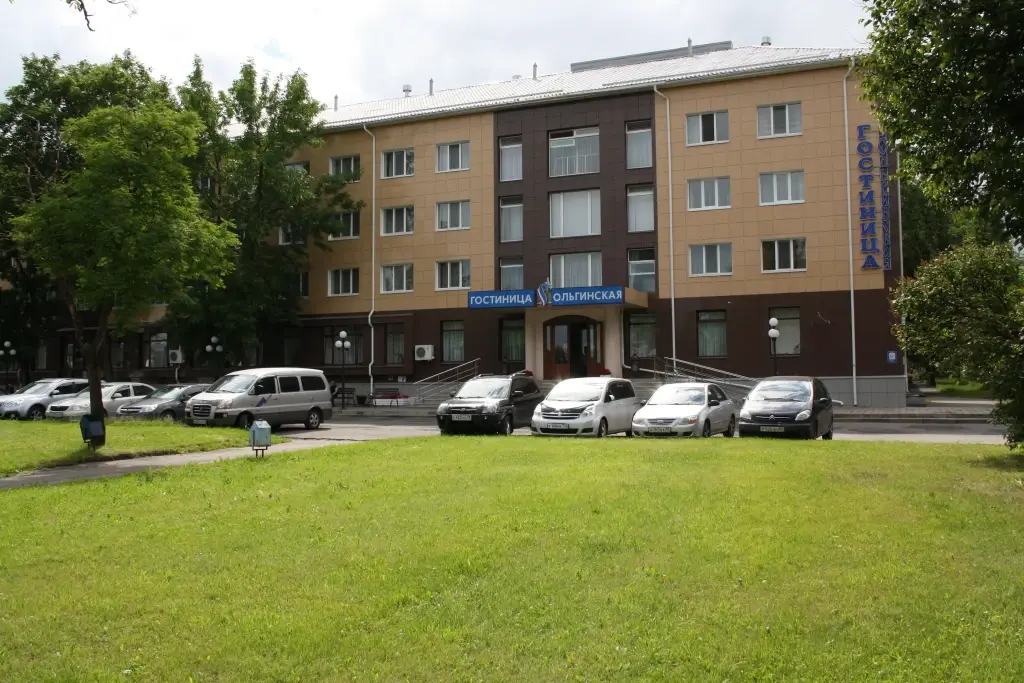 Отель Ольгинская — фото 1