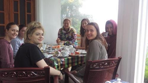 Элла: Blue Ribbon Homestay