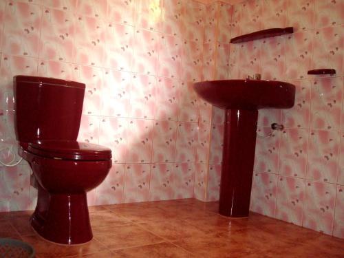 Элла: Blue Ribbon Homestay