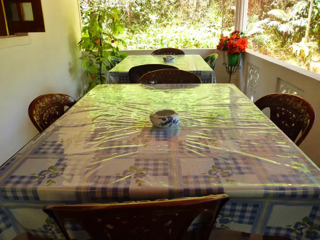 Элла: Mount Breeze Homestay