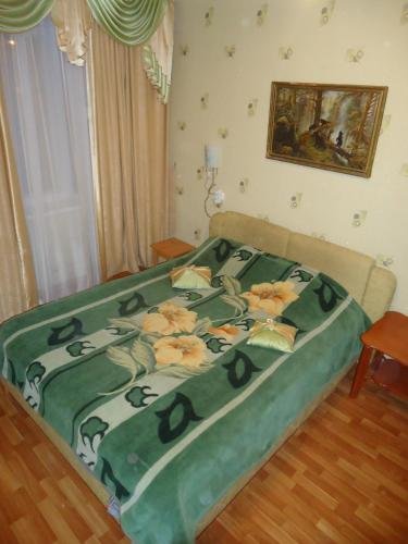 Псков: On Rizhsky Apartment