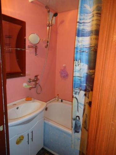 Псков: On Rizhsky Apartment