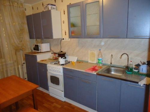 Псков: On Rizhsky Apartment