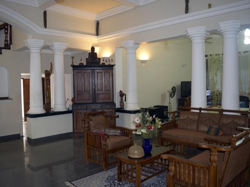 Хинатигала Джанкшен: Unawatuna Royal Lotus Villa