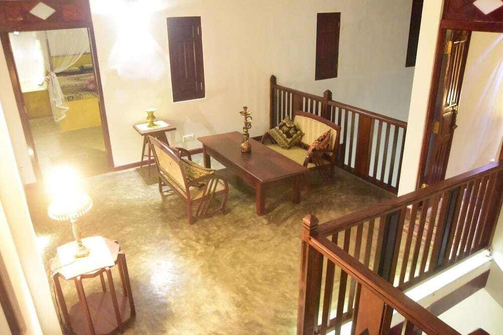 Хинатигала Джанкшен: Unawatuna Royal Lotus Villa