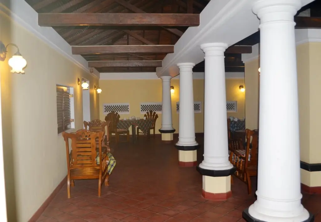 Хинатигала Джанкшен: Unawatuna Royal Lotus Villa