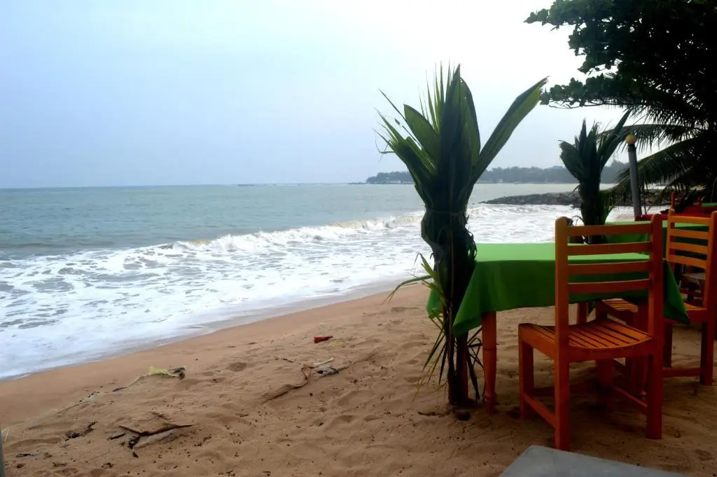 Dilena Beach Inn — фото 1