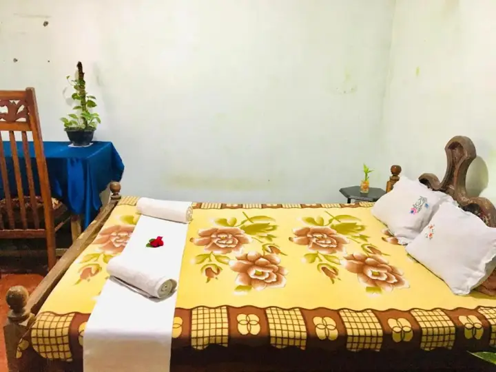 Рекава: Mama Daisy's Homestay Rekawa.