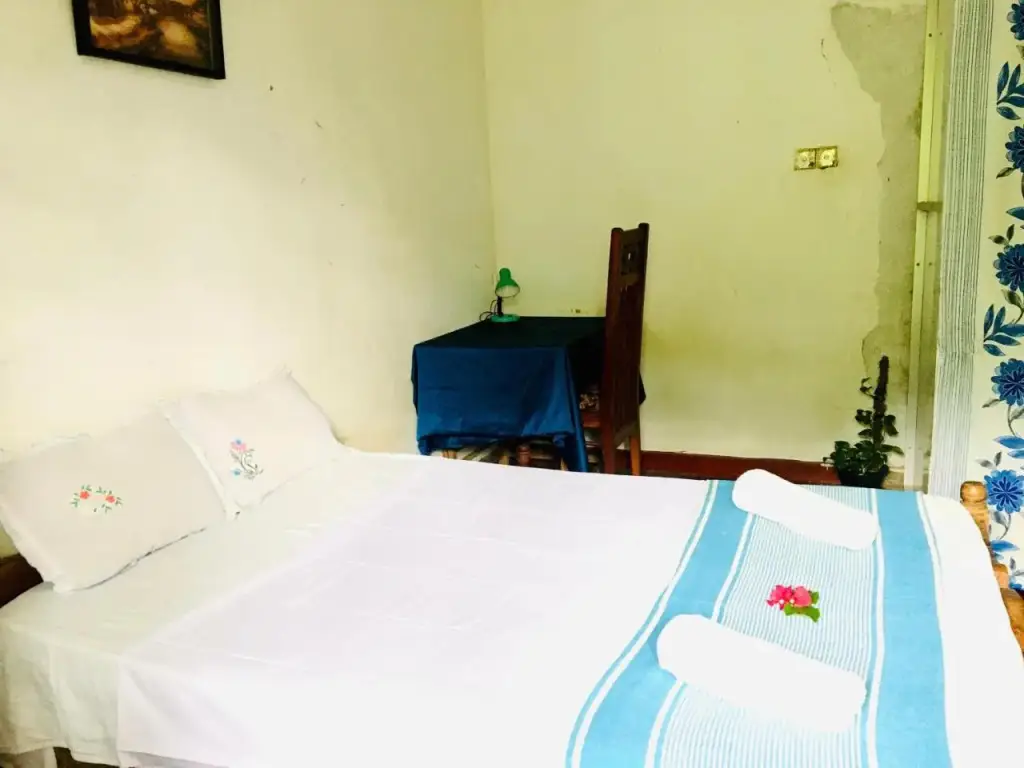 Рекава: Mama Daisy's Homestay Rekawa.