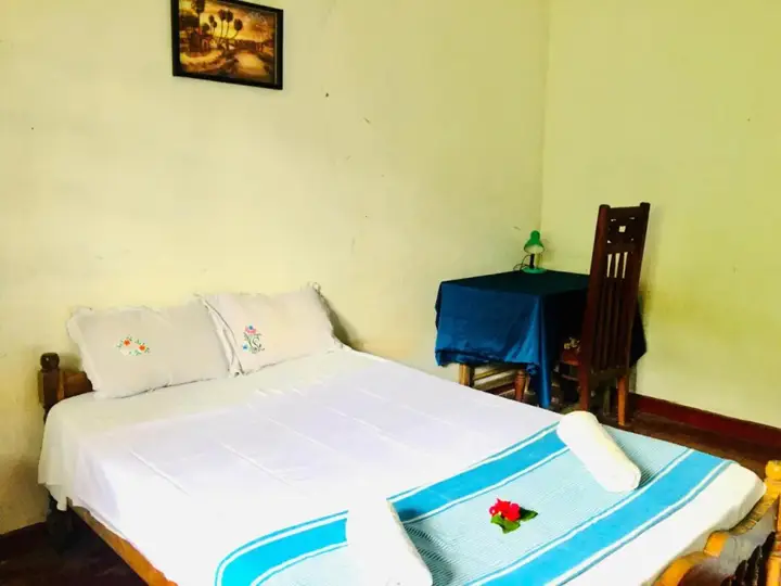 Рекава: Mama Daisy's Homestay Rekawa.