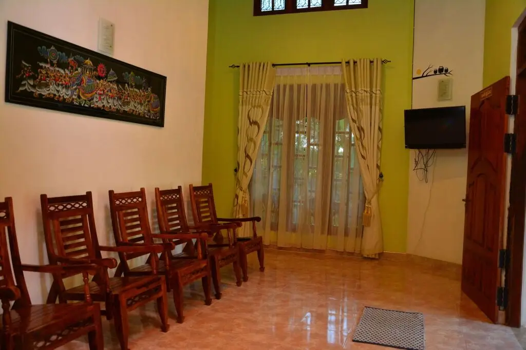 Полоннарува: Binara Home Stay -Tourist Lodge