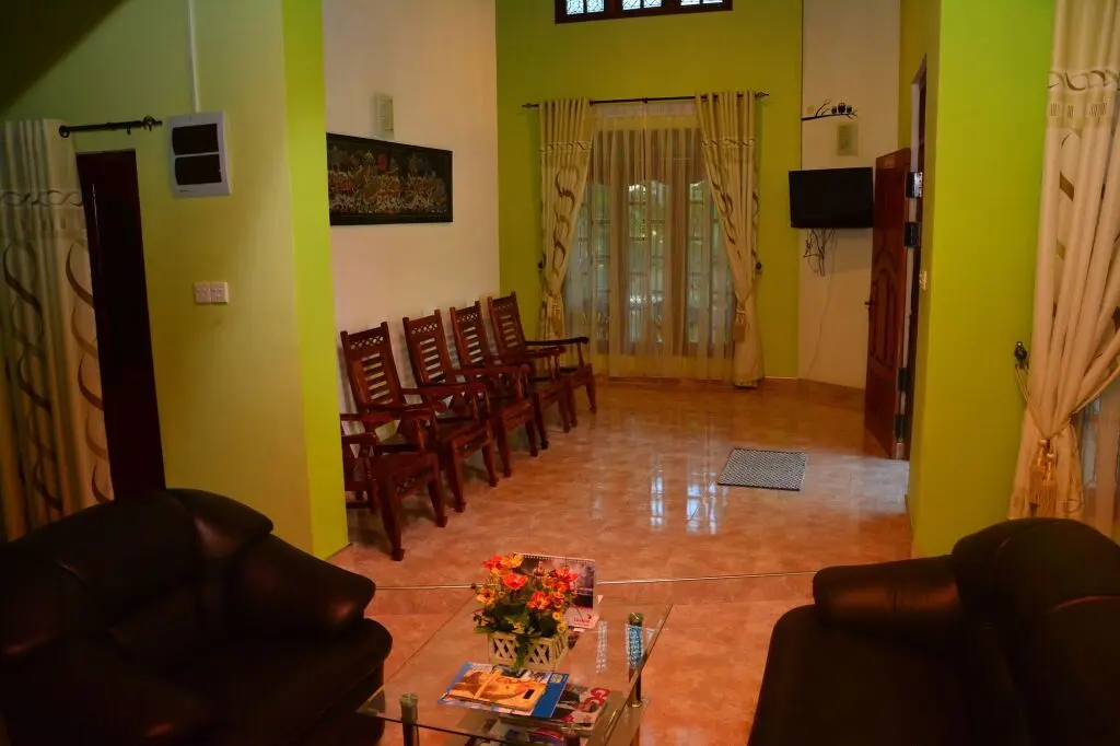 Полоннарува: Binara Home Stay -Tourist Lodge