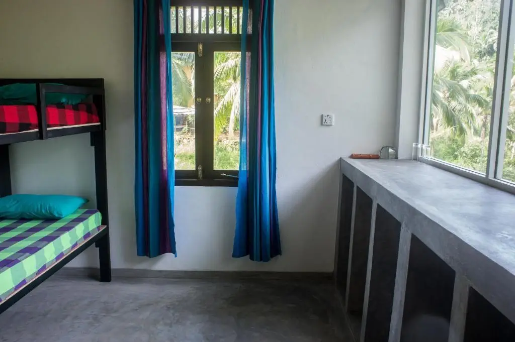 Поддана: Sinharaja Hostel