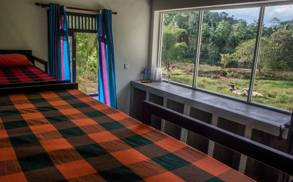 Поддана: Sinharaja Hostel