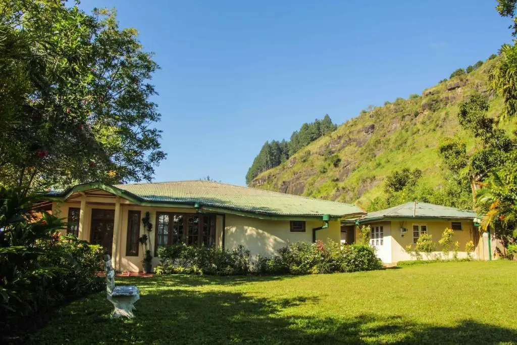 Канди: Hatale Mini World's End Bungalow