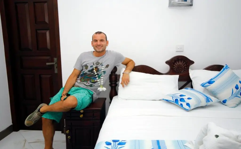 Амбалангода: Hotel Italia
