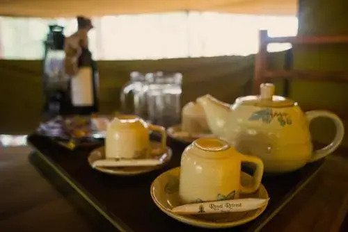 Хингуракгода: Royal Retreat Sigiriya Camping Site