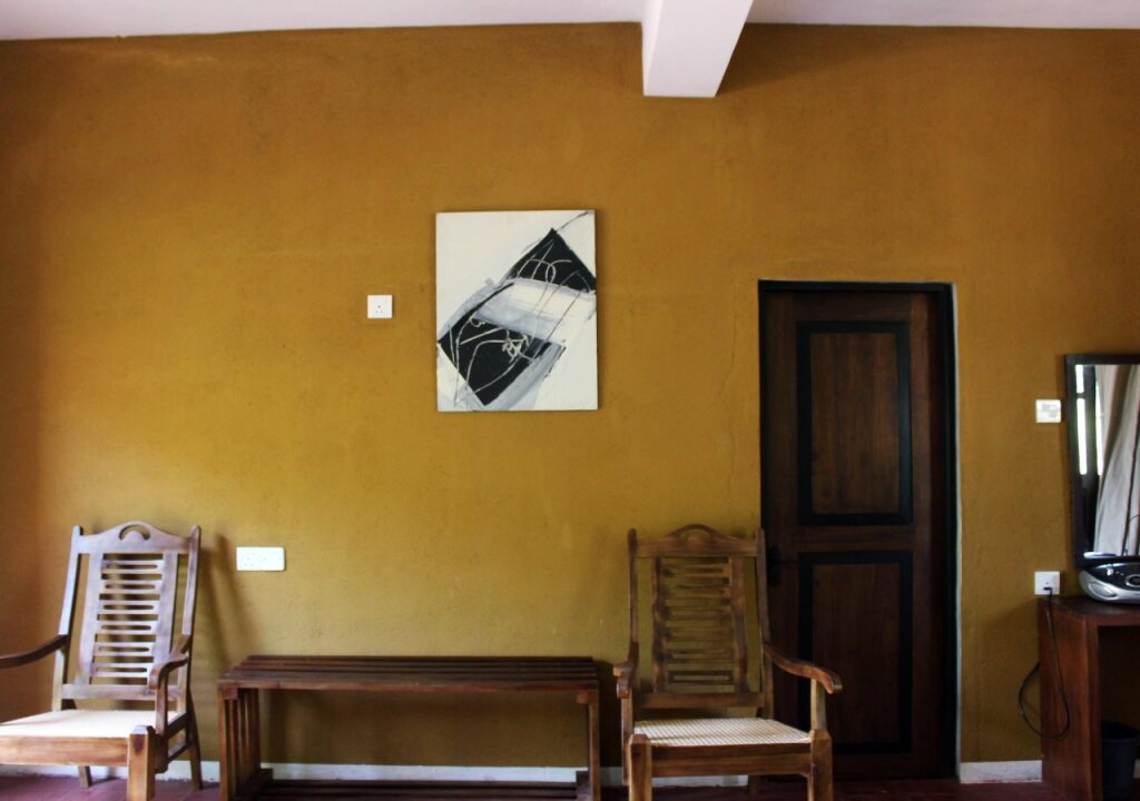 Сигирия: Guruge Villa Habarana