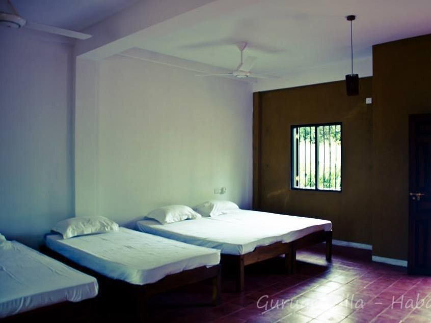 Сигирия: Guruge Villa Habarana