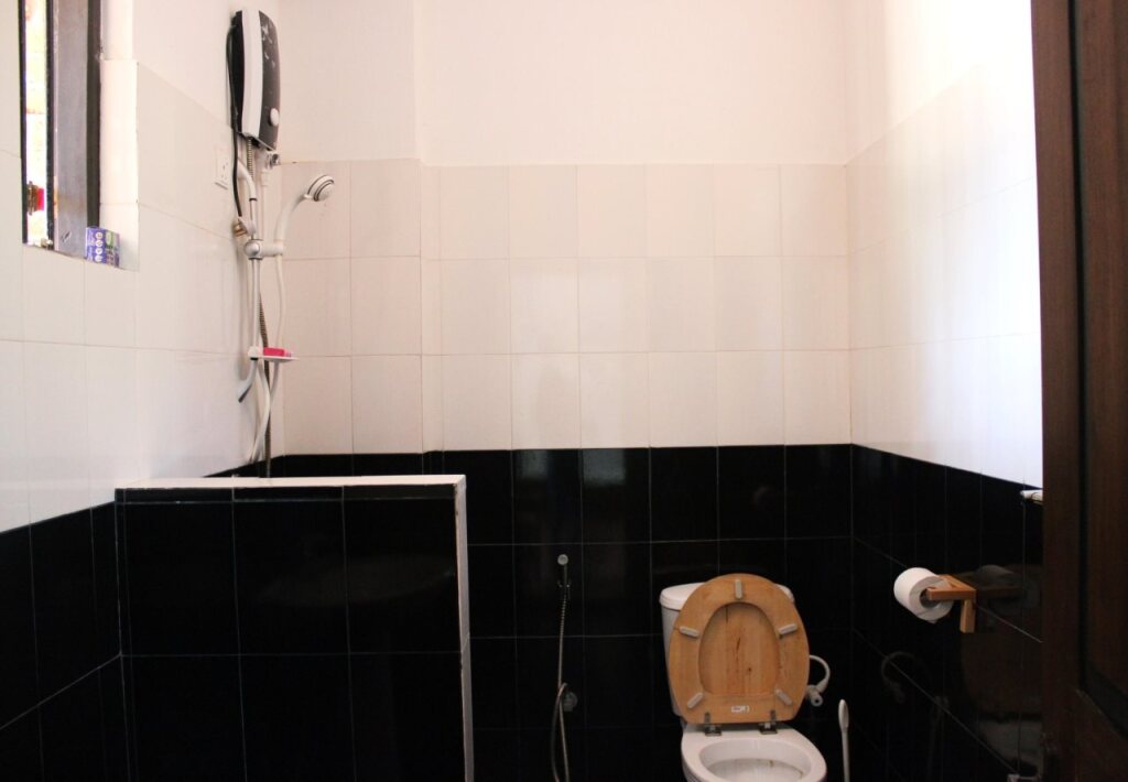 Сигирия: Guruge Villa Habarana