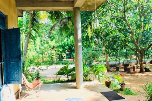 Катарагама: kataragama home stay