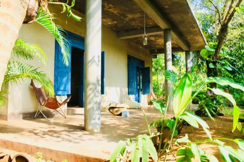 Катарагама: kataragama home stay
