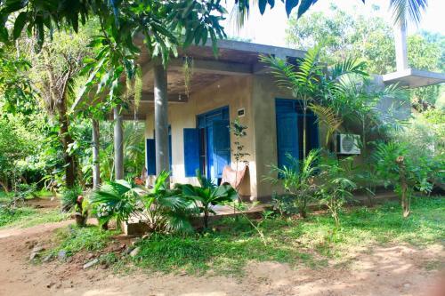 Катарагама: kataragama home stay