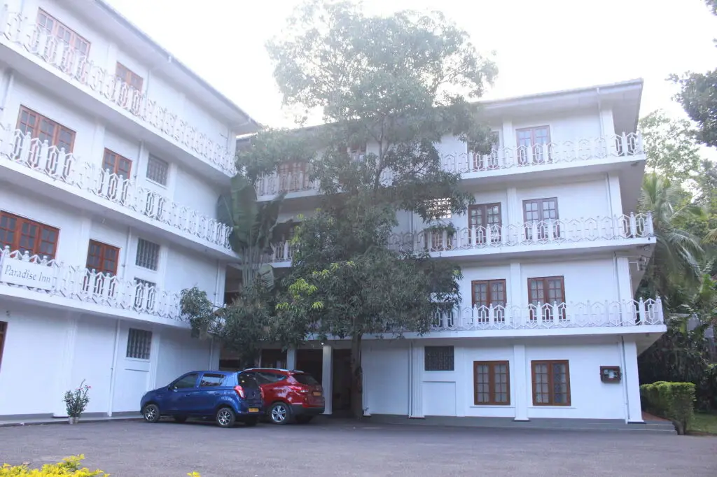Paradise Inn — фото 1