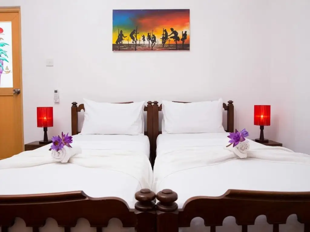 Косгода: Bay Beach Hotel
