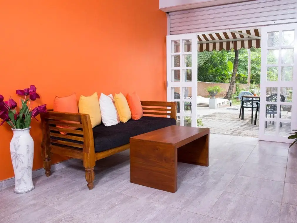 Косгода: Bay Beach Hotel