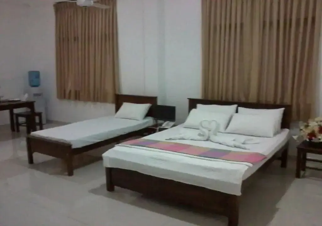 Минувангода: Vintop Hotel