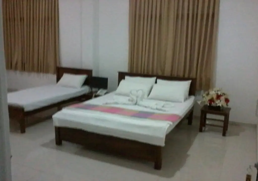 Минувангода: Vintop Hotel