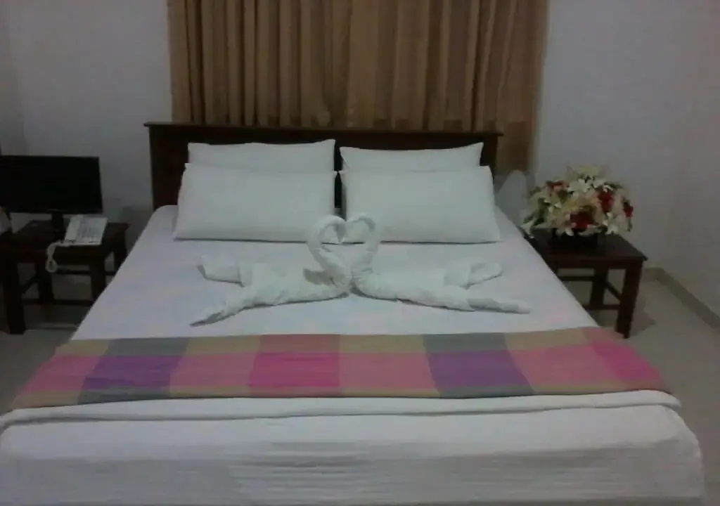 Минувангода: Vintop Hotel