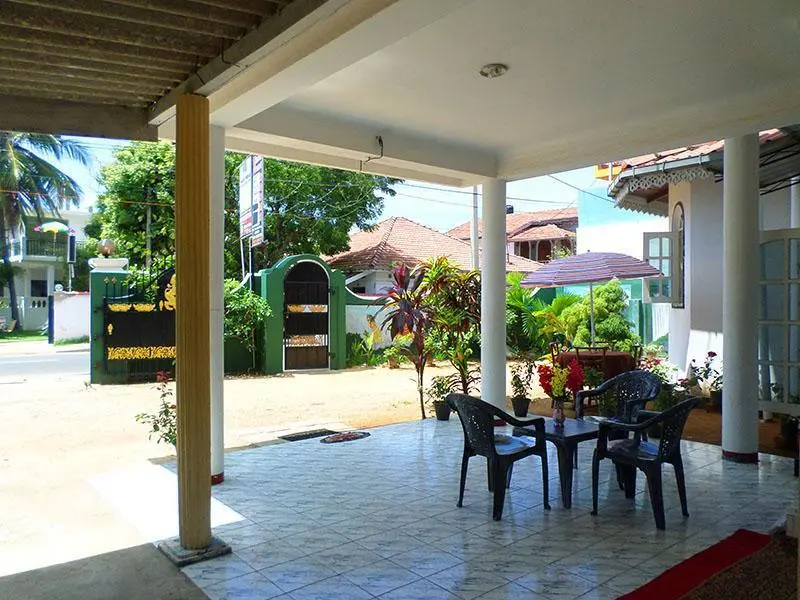 Негомбо: Lion Inn Guest House