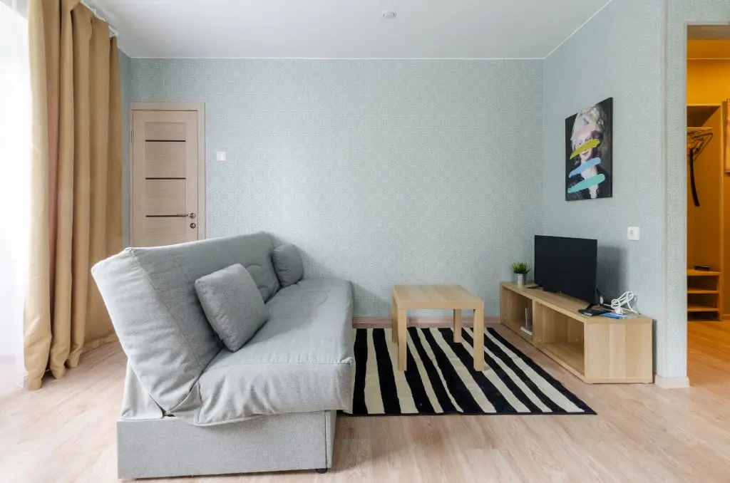 Псков: Апартаменты Pskov City Apartments Yana Fabriciusa 29