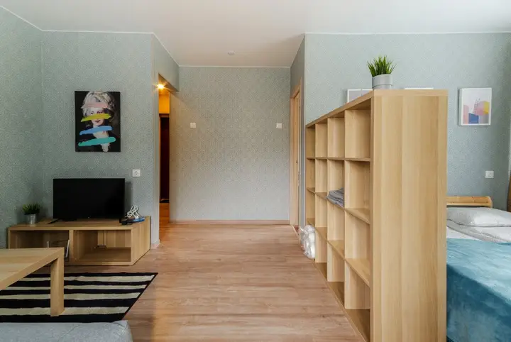 Псков: Апартаменты Pskov City Apartments Yana Fabriciusa 29