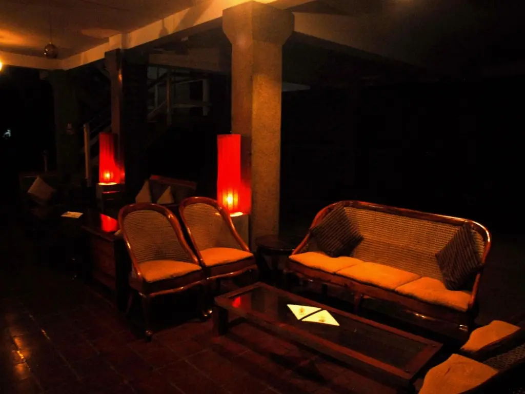 Гора Lavinia: Ivory Inn
