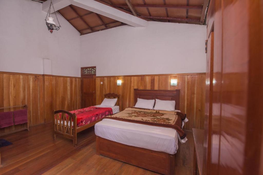 Наллатанния: Wathsala Inn