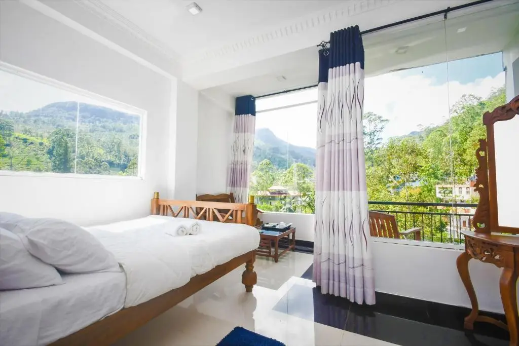 Наллатанния: Wathsala Inn
