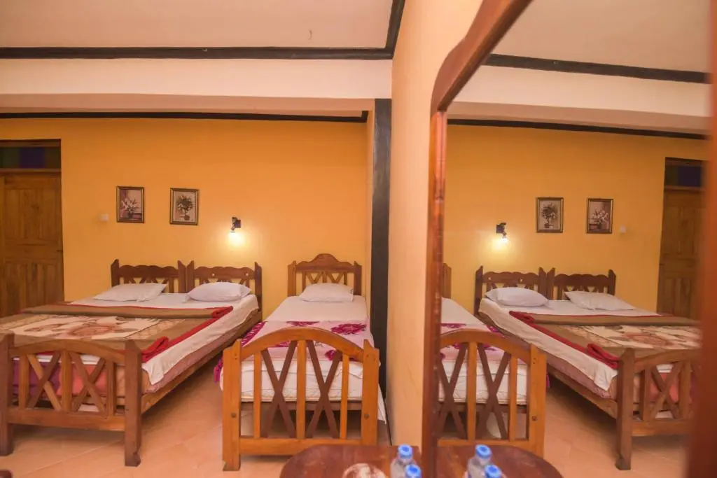 Наллатанния: Wathsala Inn