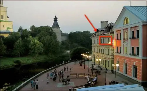 Псков: Pskov Kremlin Apartments