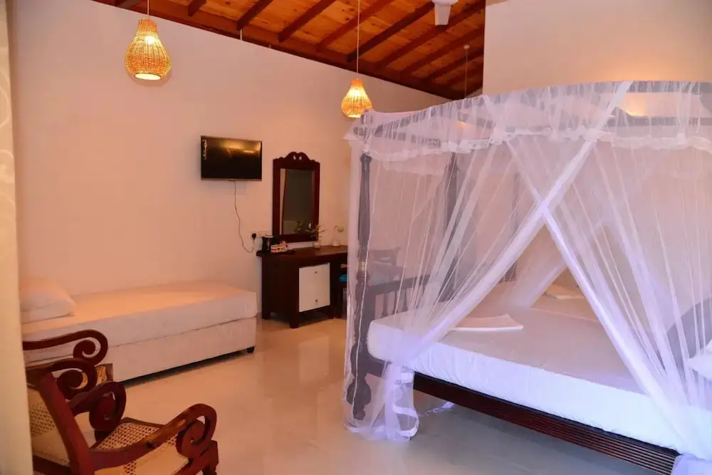 Хиккадува: Surf Villa