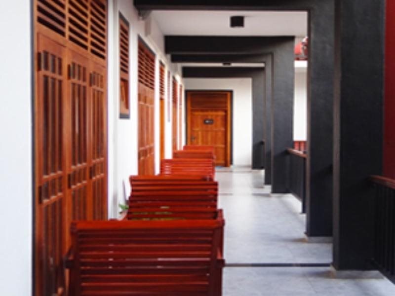 Тиссамахарама: Vista Rooms Aluthgoda Road