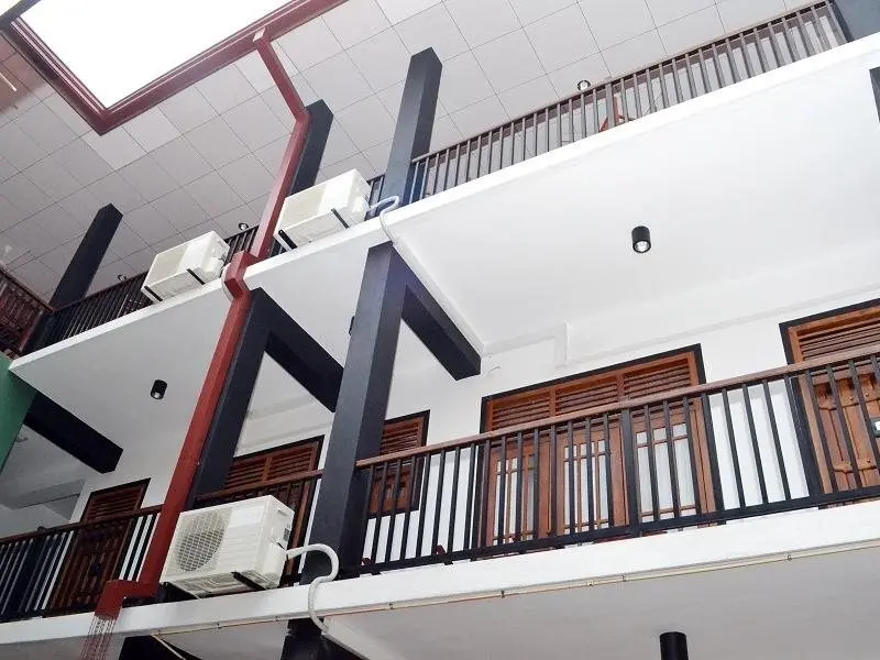 Тиссамахарама: Vista Rooms Aluthgoda Road