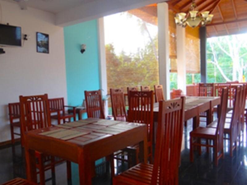 Тиссамахарама: Vista Rooms Aluthgoda Road
