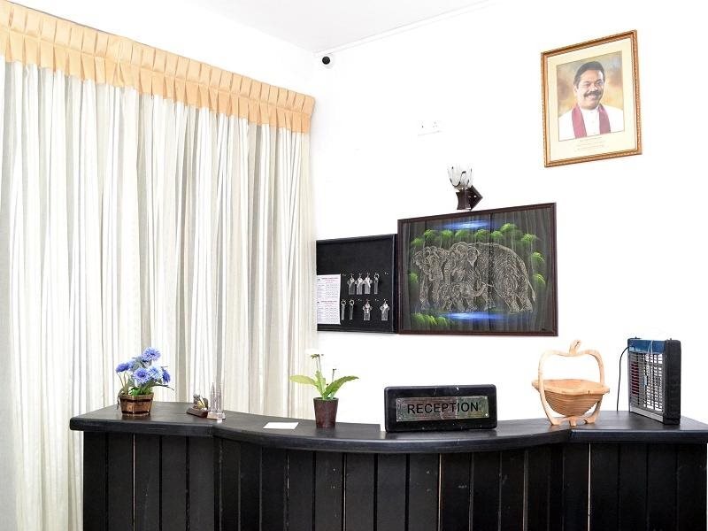 Тиссамахарама: Vista Rooms Aluthgoda Road
