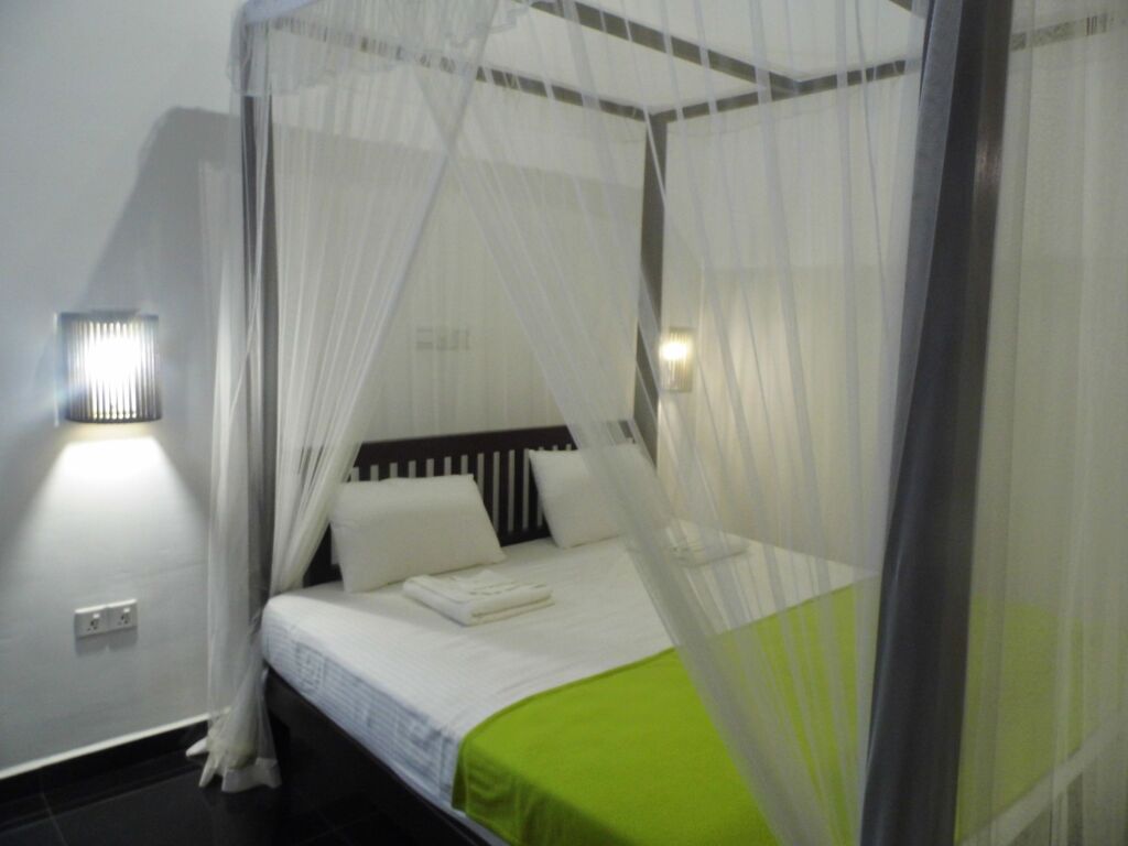 Тиссамахарама: Saman Resort