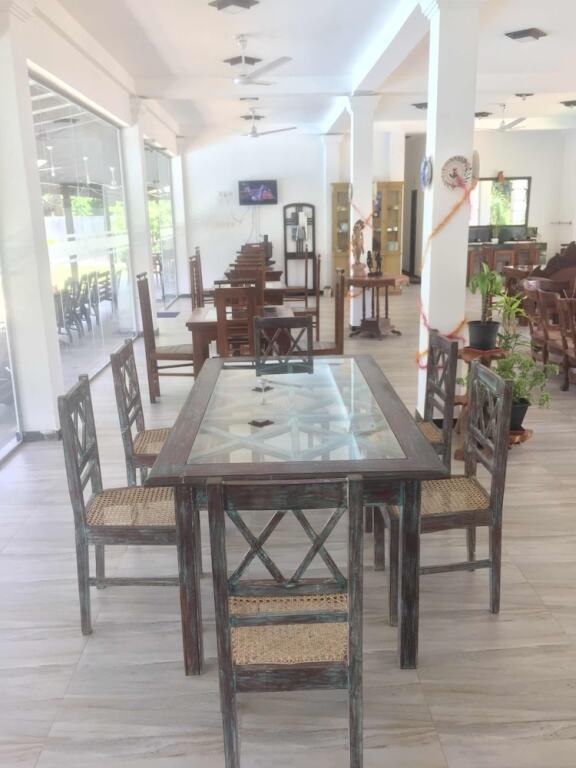 Тиссамахарама: Saman Resort