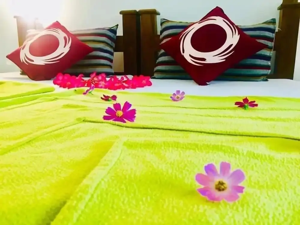 Тиссамахарама: Saman Resort