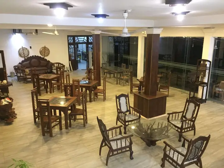 Тиссамахарама: Saman Resort